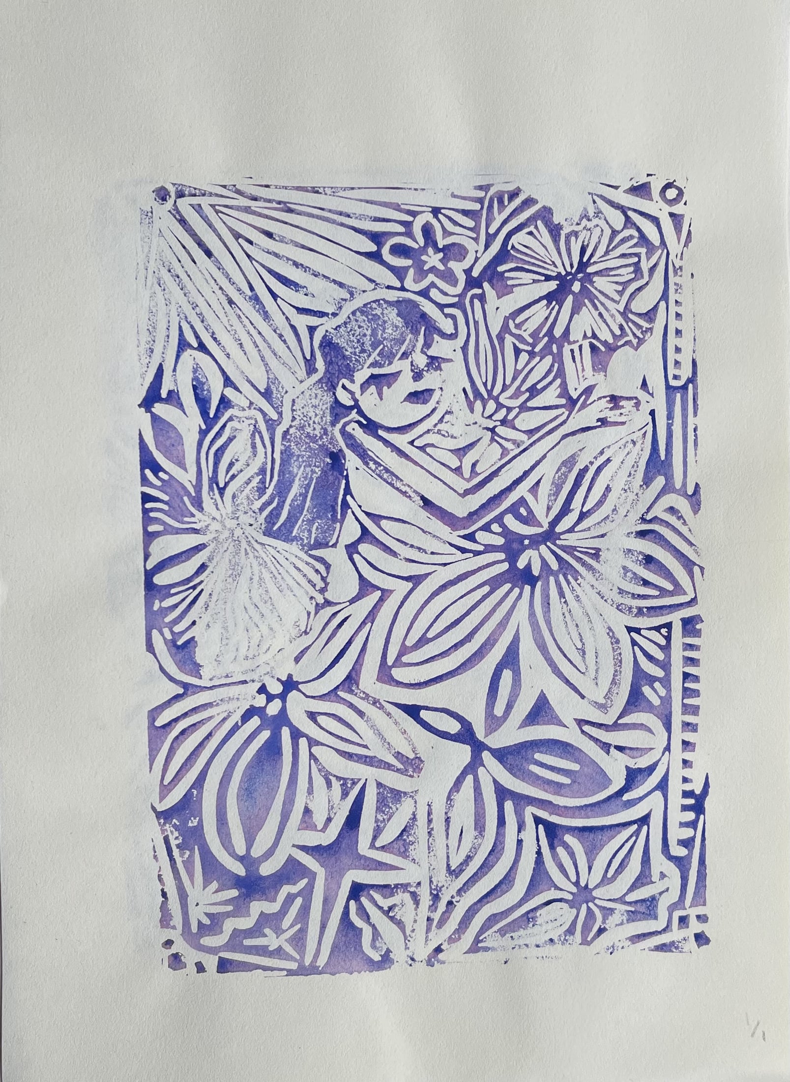 Flower Girl — artwork 1