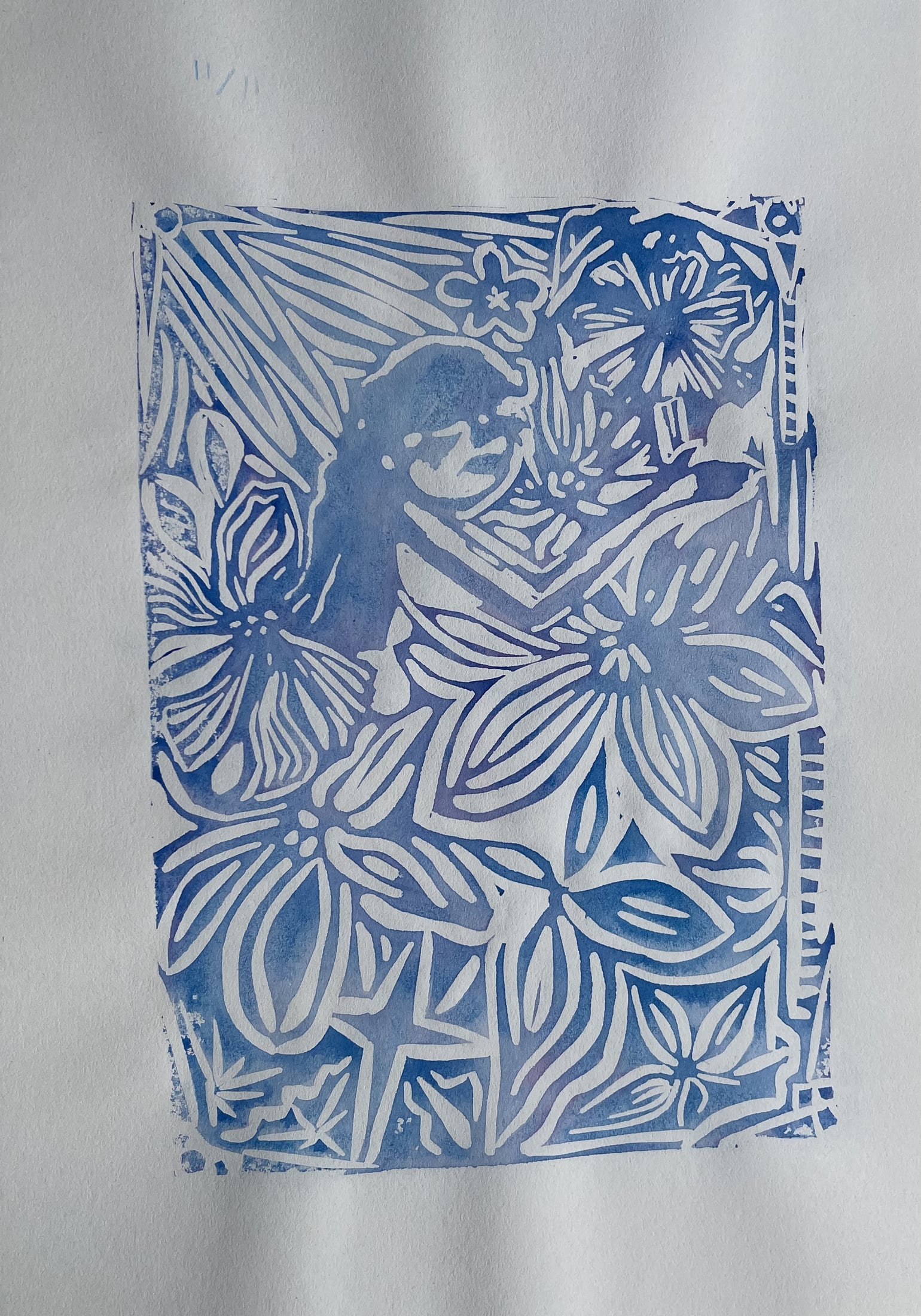 Flower Girl — artwork 3