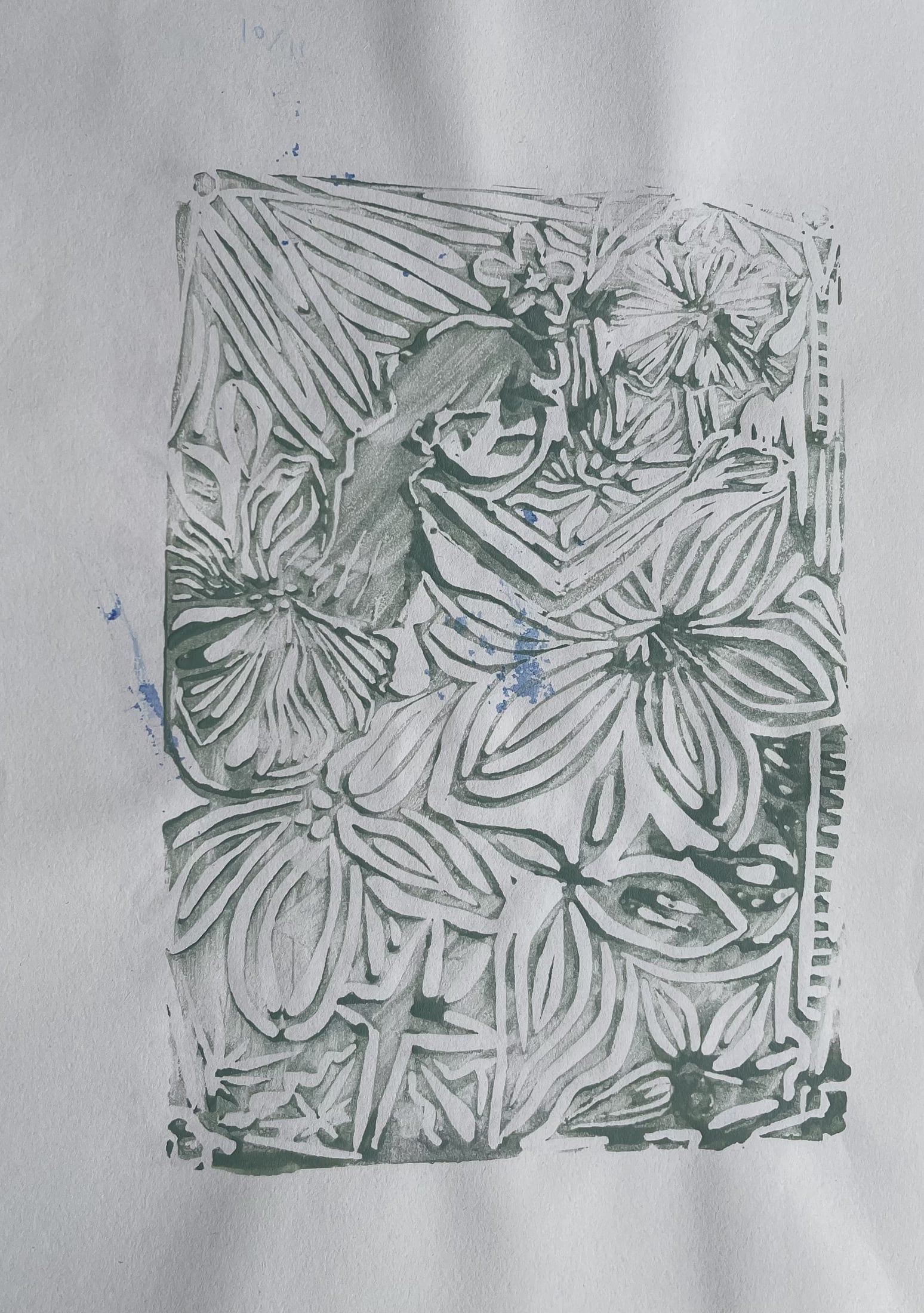 Flower Girl — artwork 4