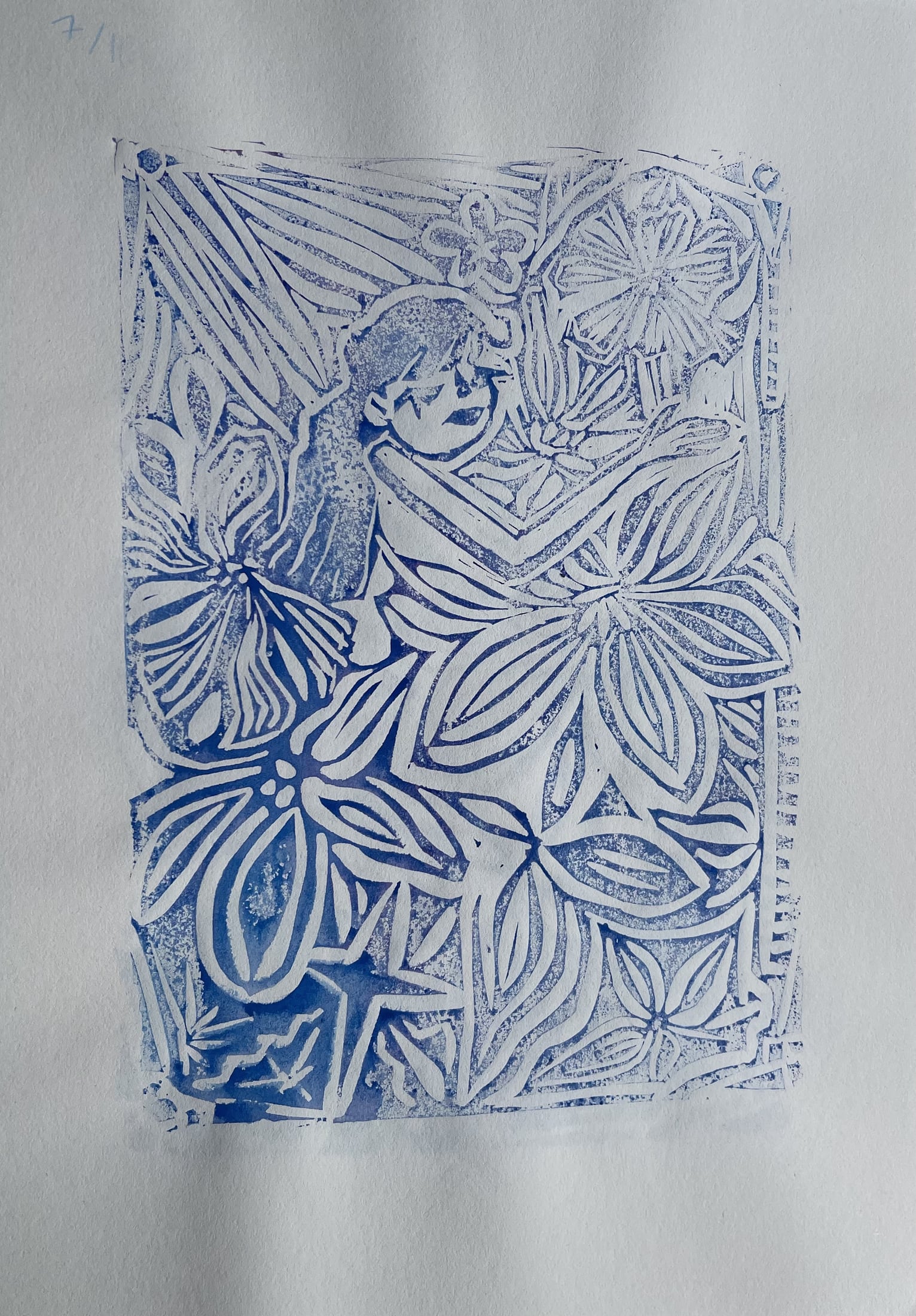 Flower Girl — artwork 7