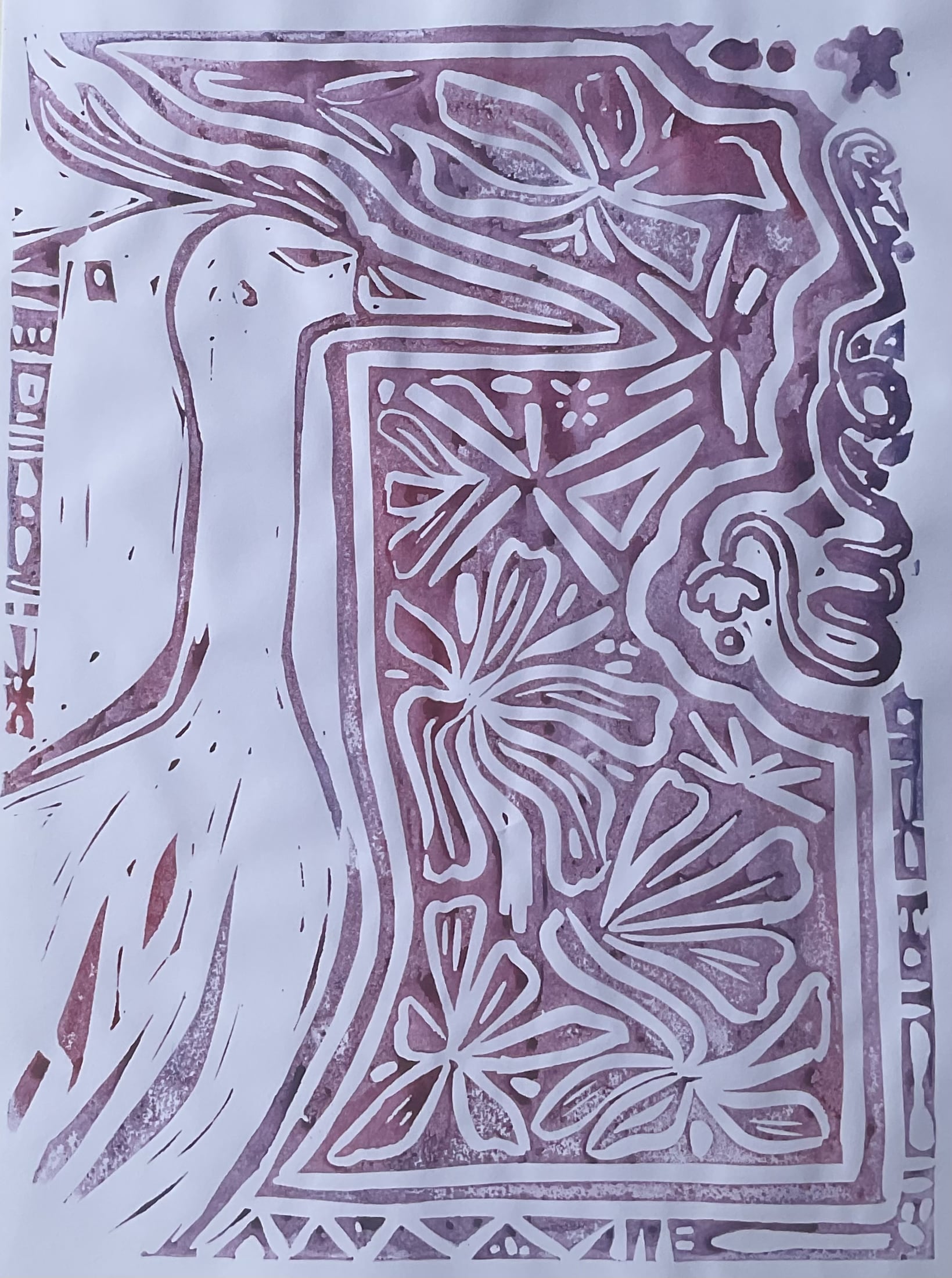 Heron — artwork 3