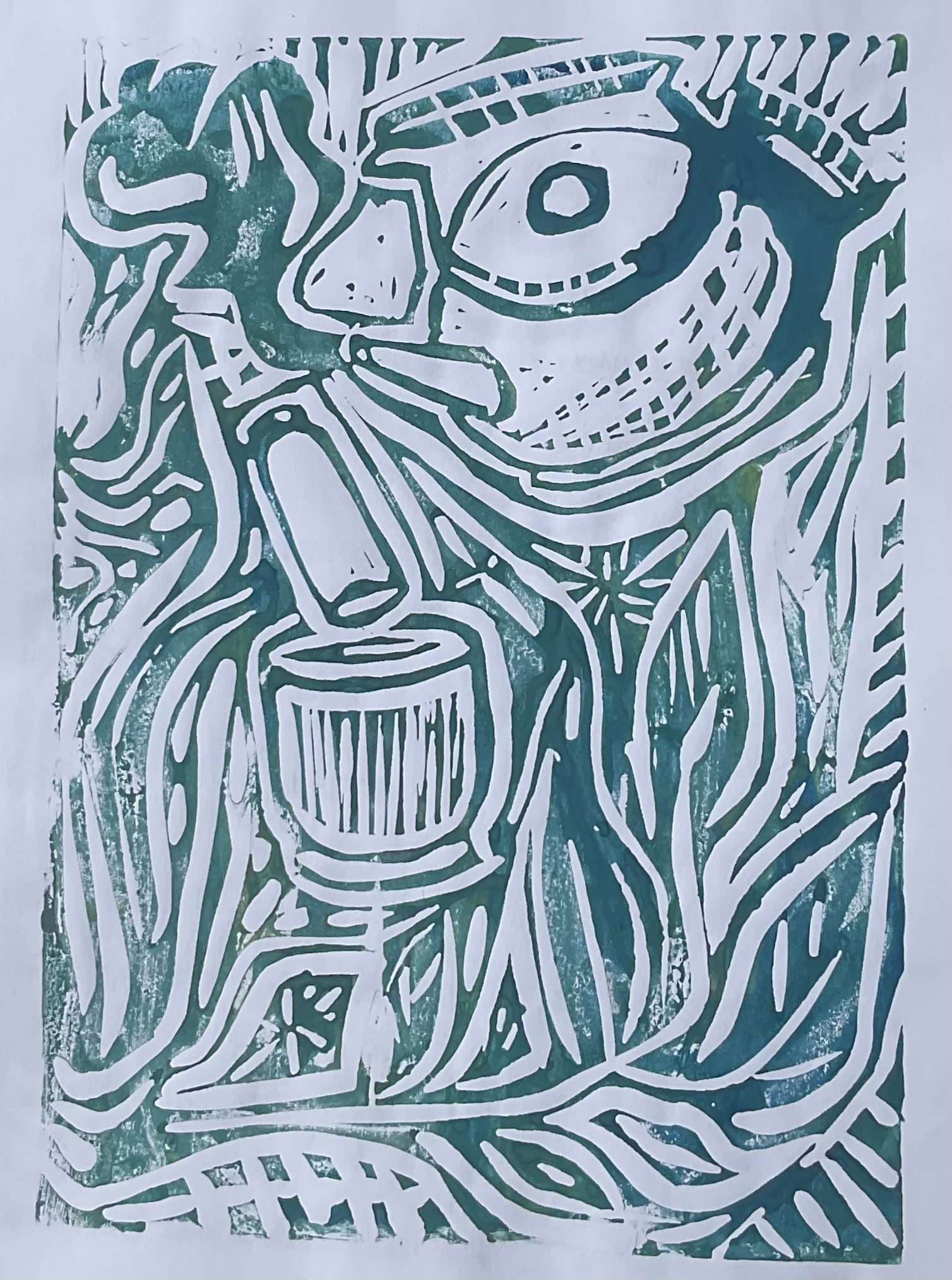 Thé — artwork 3