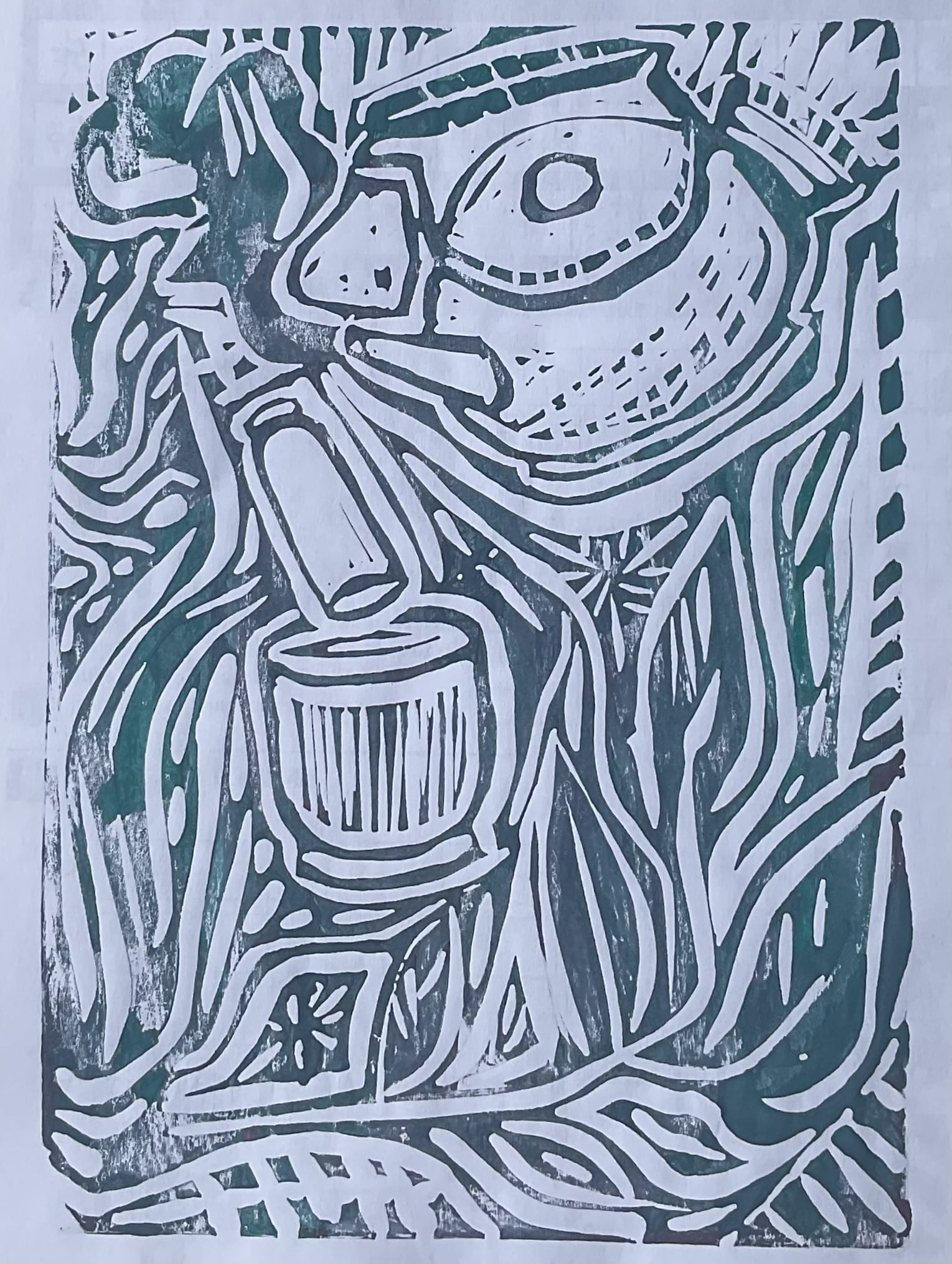 Thé — artwork 5