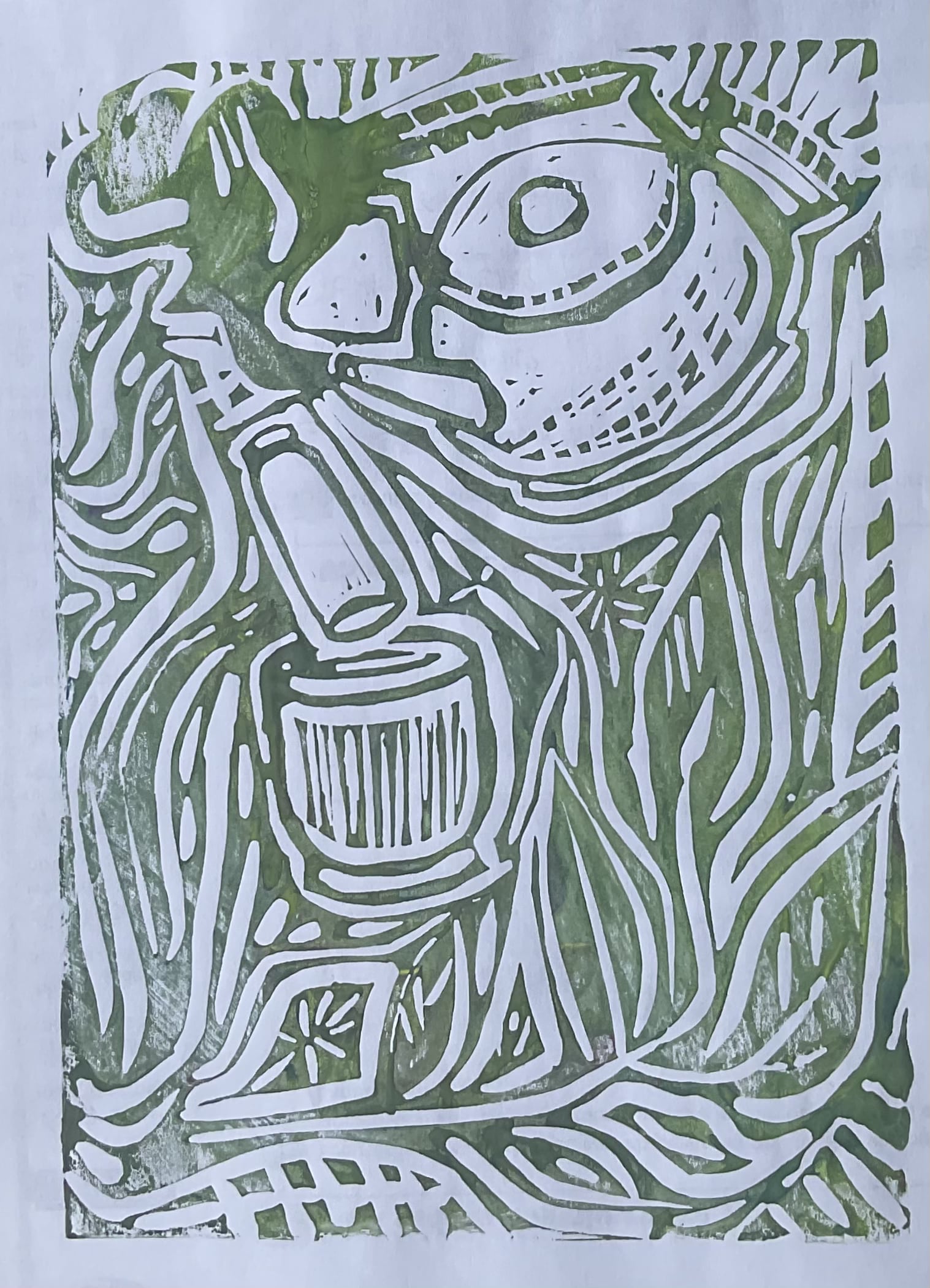 Thé — artwork 6